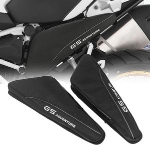 Bolsa de Herramientas para Reparación de Motocicletas Rts, Bolsa de Almacenamiento para Parachoques, Caja de Herramientas Triangular para Bmw R <span class=keywords><strong>1250</strong></span> Gs Adventure R1250gs Adv - Product Image 5
