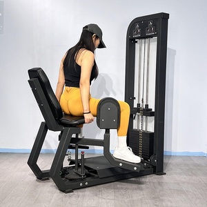 Macchina Commerciale per <span class=keywords><strong>Adduttori</strong></span> e Abduktor con Struttura in Acciaio per Bodybuilding e Allenamento Completo - Product Image 6