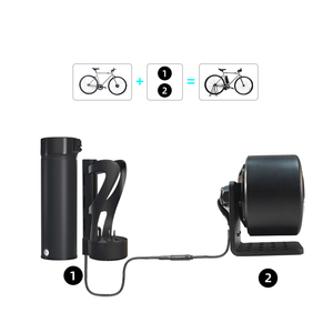 Prix usine 250w Kit de <span class=keywords><strong>moteur</strong></span> de vélo à <span class=keywords><strong>friction</strong></span> à grande vitesse pour vélo de route 700C de 28 pouces - Product Image 3