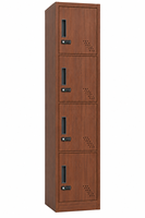 Casier en acier avec serrure à code, armoire de rangement métallique étroite et verrouillable, écologique, pour dortoir du personnel, salle de sport, salle de bain et bureau