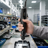 Tournevis sans balais RTS LK-MF 0,3-15 kgf, tournevis de précision pour la production en ligne d'assemblage électronique en usine