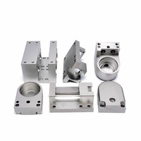Pièces usinées CNC en métal, aluminium, acier, titane, service d'usinage CNC haute précision, usinage 5 axes, pièces mécaniques