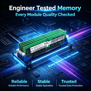 Mémoire RAM Sam Sung M393A4K40DB2-CVF 32 Go 2RX4 PC4-2933Y DDR4 ECC REG pour serveur M393A4K40DB2-CVF - Product Image 6