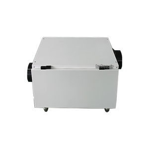 Deumidificatore da 38 Litri al Giorno con Umidostato per Edilizia, Montaggio a Soffitto, Asciugatore d'Aria con Sbrinamento Automatico, Timer e Memoria di Spegnimento - Product Image 6