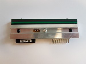 Código de barras Original Compa II 106/12 102 <span class=keywords><strong>4</strong></span> pulgadas 6 pulgadas cabezal de impresión para impresora de etiquetas de cabezal de impresión térmica Carl Valentin - Product Image 3