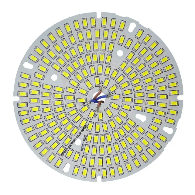 Led PCBA OEM PCBA PCBcb Manufacturing Design One Stop Service Aluminum Led Lighting Pcb