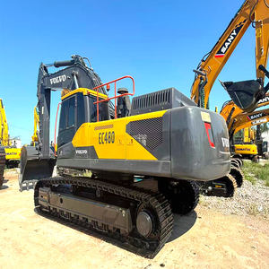 Excavatrice sur chenilles Offre Spéciale Volvo EC480 à vendre Excavatrice hydraulique d'occasion Volvo EC210 EC480 EC290 EC140 - Product Image 1