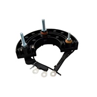 8S031100V-4200 Nouveau Pont de diodes redresseur d'alternateur de marque XS, Plaque redresseuse à diodes en silicium, Remplacement pour système 12V/24V