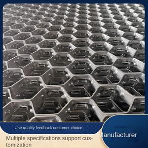 Maille hexagonale en fil d'acier inoxydable personnalisée, motif écaille de tortue, boucle intérieure, modèle 0325, Anping Hebei - Product Image 4