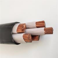 Flexible Kupfer leiter leistung 1 Kern 35mm 50mm 70mm 95mm 150mm 185mm 240mm 300mm