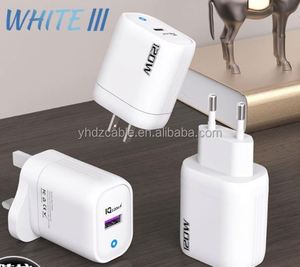 อะแดปเตอร์ชาร์จ USB LED 5V/3A สำหรับ EU/US  ที่ชาร์จโทรศัพท์แบบติดผนัง สำหรับ iPhone 14 13 12 Huawei - Product Image 6