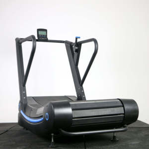 Tapis roulant manuel commercial pour salle de sport et usage domestique, équipement de fitness durable, matériel sportif professionnel - Product Image 5