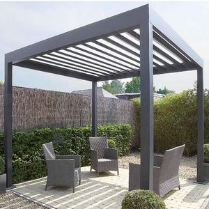Soportes para Pérgola, Toldo para Pérgola, Cubierta para Pérgola, Invernadero, Cobertizo, Garaje, Terraza Exterior, Suministros de Jardín - Product Image 2