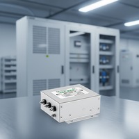 Filtres EMI de ligne de puissance à passe basse triphasés VIIP WeiAiPu VIP3 (VFD) pour équipements électriques et électroniques