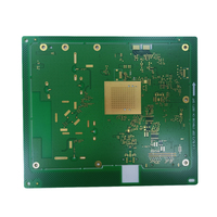 Servicio de Ensamblaje Electrónico de PCB para Inversores OEM, Placa de Circuito UPS, Máscara de Soldadura Verde, Modelo de Placa Base, Material Base FR-4, ODM