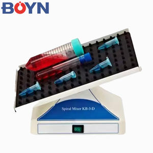 Balancín giratorio 3D de laboratorio, mezcla profunda tridimensional con ángulo opcional, mezcla de muestra pequeña - Product Image 2