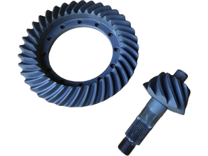 Juego <span class=keywords><strong>de</strong></span> Engranajes B41530-1 (B415301, B-41530-1) para Eje Trasero MERITOR WORLD AXLE Serie 140 141 145, Relación 3.42, 41T/12T, PETERBILT FREIGHTLINER - Product Image 2