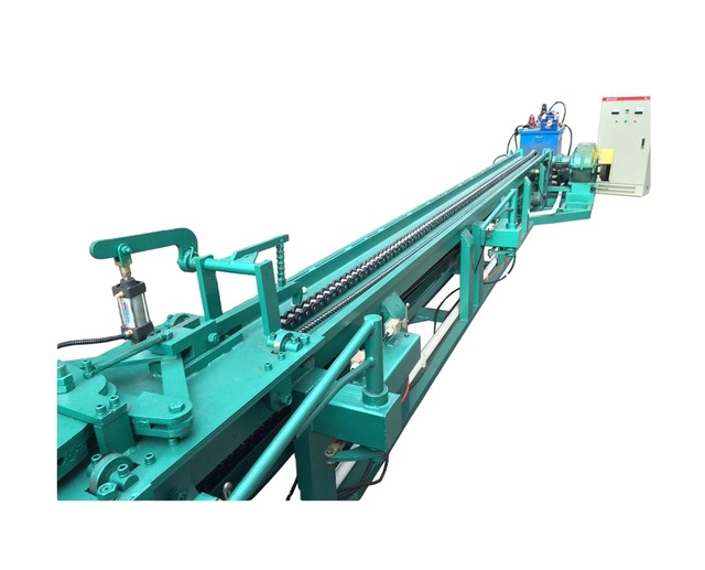 Jinghua Hydraulic Automatic Copper Wire Drawing Machine