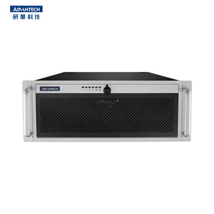 Châssis rackable Advantech HPC-7442 4U pour EATX/ATX/MATX avec support pour jusqu'à 8 baies de disques durs SAS/SATA, PC industriel - Product Image 2