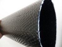 SUNMOON Vente Chaude TPU poser conduit plat polyester polyuréthane tuyau