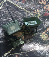 Appareil de chasse au canard étanche de 60 watts avec télécommande longue portée, équipement de chasse aux oiseaux