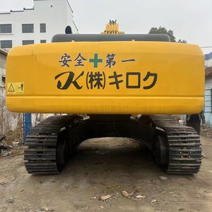 <b>Used</b> Original Komatsu PC400 <b>Excavator</b> Engine Pump Gear Bearing Nabtesco Hydraulic Tested Inspected Construction Equipment - Product Image 5