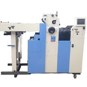 Ht62ifism צד כפול דיוק גבוהה צבע יחיד מכונת הדפסה מושלמת מכונת הדפסה מושלמת - Product Image 1