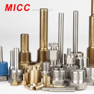 MICC Short Delivery Period Thermocouple Accessory Material Available Copper Thermowell Whole