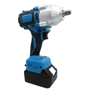 Мощный бесщеточный ключ, 21 В, литиевая батарея - Product Image 5