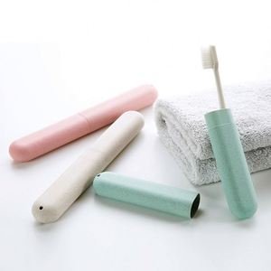 Personal Travel Portable Case Cheap Plastic <b>Toothbrush</b> <b>Holder</b> - Product Image 1