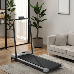 נשים ילדים כושר ריצה מכונת בית חשמלי הליכון חשמלי מנוע שקט תקע מתקפל תחת שולחן עבודה מיני הליכה - Product Image 4