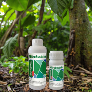 Rosia cacaoyer spécial azote acide aminé engrais soluble dans l'eau liquide à libération lente topdressing organique pour le sol des cultures - Product Image 4