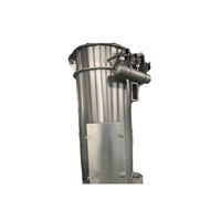 Filtre à jet haute pression Hycox série TBLMY, collecteur de poussière de grains avec moteur, garantie 1 an, 200 kg