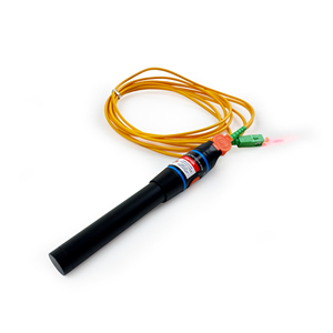 เครื่องตรวจหาจุดเสีย<span class=keywords><strong>สาย</strong></span>เคเบิลใต้ดิน ระยะ 5/10/20/30 กม. รุ่น VFL สำหรับตรวจสอบสาย<span class=keywords><strong>ไฟ</strong></span>เบอร์ออปติก รุ่น NK110 - Product Image 3
