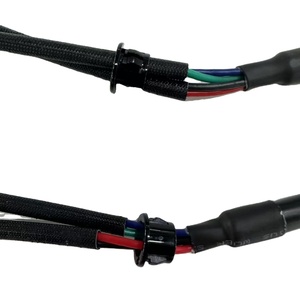 맞춤형 앰프 배선 키트 배터리 파워 뱅크용 자동차 배선 하네스 - Product Image 5