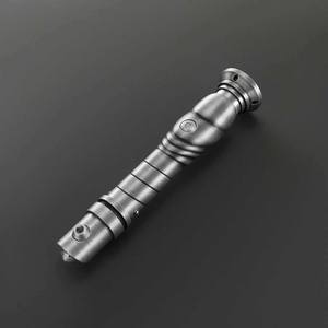 Sabre laser Lord of Hunger Darth Nihilus en métal pour cosplay, vente en gros, collection, <span class=keywords><strong>jouet</strong></span> de magasin, avec mouvement fluide - Product Image 6