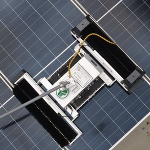 Nuevo Robot de Limpieza de Paneles Solares Totalmente Automático, Equipo de Alta Eficiencia para el Mantenimiento de Paneles Solares - Product Image 6