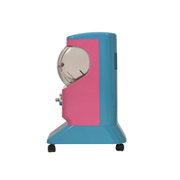 Distributeur de jouets Gacha à monnayeur, machine distributrice de capsules réglable à 1-8 jetons, à simple couche