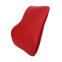 Vente chaude accessoires de voiture conception soutien taille oreiller de voiture pour voiture bureau voiture cou coussin
