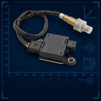 New Condition Particulate Matter Sensor PM Sensor 68250216AD PM Exhaust for DODGE RAM