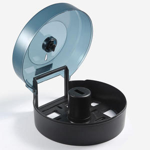 Dispensador de papel higiénico Jumbo comercial de suministros para hoteles, portarrollos duradero para habitaciones de huéspedes, baños, vestíbulos y restaurantes - Product Image 4