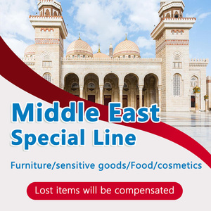 广州十大物流公司空运海运Ddp货运代理从中国到德国意大利迪拜廉价代理货运代理 - Product Image 6