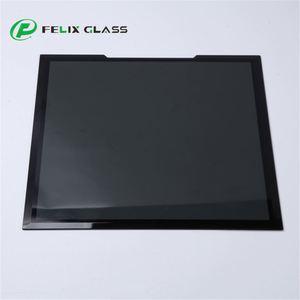 Felix Glass - Fabricant de verre trempé gris teinté pour ordinateur de jeu, panneau latéral pour boîtier d'ordinateur - Product Image 2