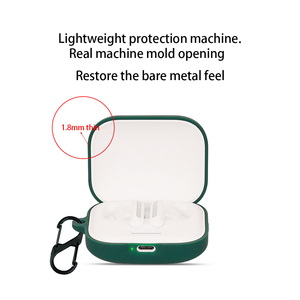 Silicone Earphone case for <strong>Xiaomi</strong> <strong>Redmi</strong> Buds 5 Covers Buds case FREE Samples Earphone Earbuds Accessories <strong>Earpod</strong> Headphones case - Product Image 6
