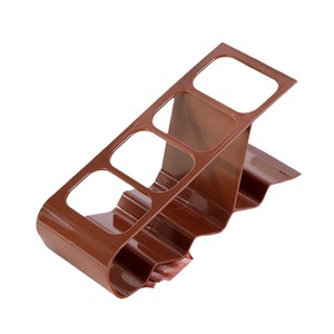 Remote Control Organizer Multi Compartment Desktop <b>Stand</b> For Tv And Air Conditioner <b>Controllers</b> Rectangle Shape Standing Type - Product Image 2
