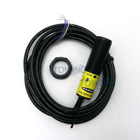 S18-2VPFF100-2M Capteur photoélectrique BANNER 18 mm en plastique, 100 % neuf et original, économique, en stock maintenant, demander le prix