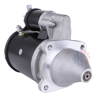Moteur de démarrage de haute qualité pour excavatrice 12V 10T 2.7KW 71440159 LRS00969 26345A 18940N-IK pour engins de construction 2CX JS214 JS215 JS217