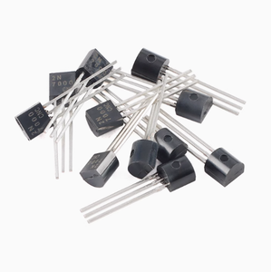 Transistor 2N7000 Nuevo Original BOM, Componentes Electrónicos y Chips IC de una Sola Fuente, Marca Ruijiaxin, MOQ 1 para Aplicaciones de PCB - Product Image 2