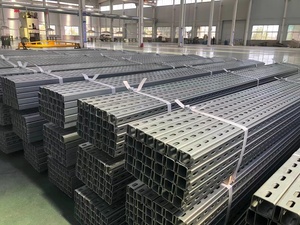 ASTM A500 Gr.B SHS 100X100X10 5.8 Mét Chiều Dài Ống Thép Ống Rỗng Phần Ống - Product Image 2