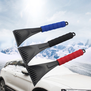Nhựa Xe Tuyết Xẻng Nhựa Deicing Xẻng Tự Động Ice Scraper - Product Image 2